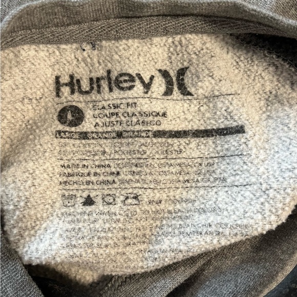 Hurley | Graphic Sweatshirt - Picture 12 of 12